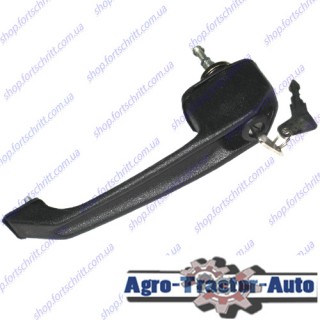 Ручка двери наружная, 0910930, 0910922 55.08.99.200, F8-21